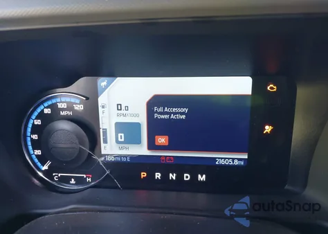 2024 Ford Bronco Big Bend из США, поврежденный, VIN 1FMDE7BHXRLA66237